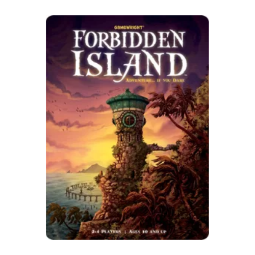 Forbidden Island