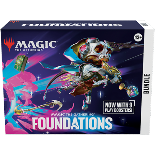 Foundations: Bundle