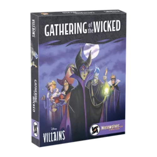 Gathering of the Wicked