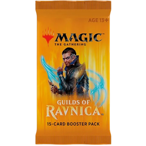 Guilds of Ravnica Booster Pack