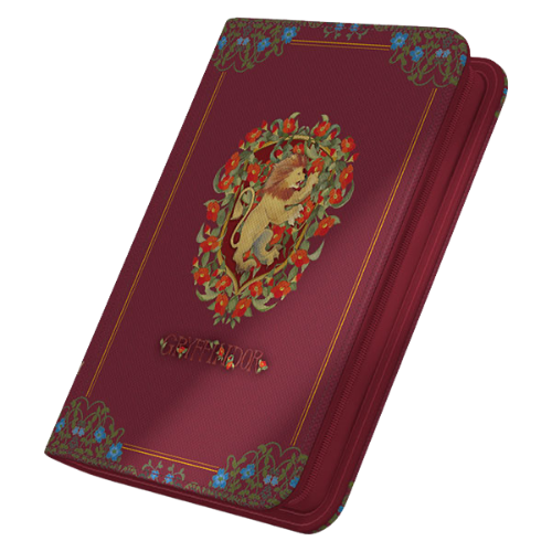 Ultimate Guard: Harry Potter Zipfolio 160+ Xenoskin