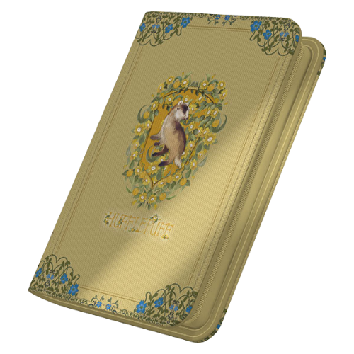 Ultimate Guard: Harry Potter Zipfolio 160+ Xenoskin