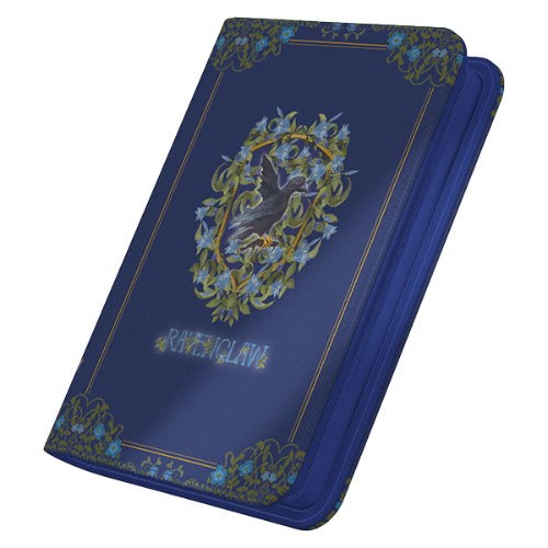 Ultimate Guard: Harry Potter Zipfolio 160+ Xenoskin