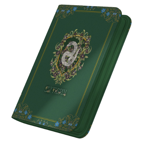 Ultimate Guard: Harry Potter Zipfolio 160+ Xenoskin