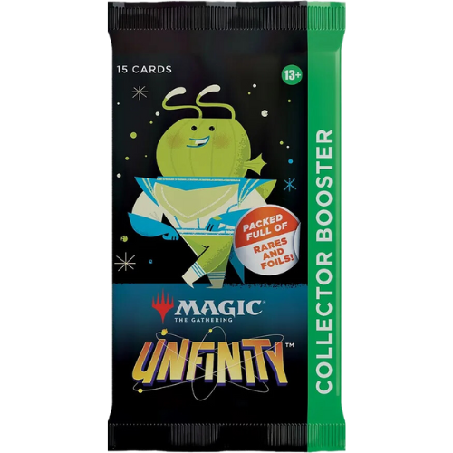 Unfinity - Collector Booster Pack