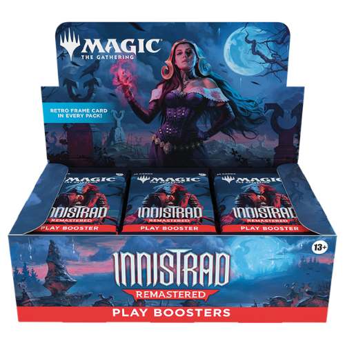 Innistrad Remastered Play Booster Box