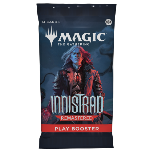 Innistrad Remastered Play Booster Pack