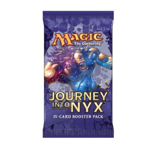 Journey Into Nyx Booster Pack