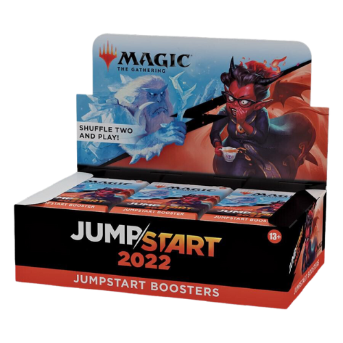 Magic: Jumpstart 2022 Booster Box