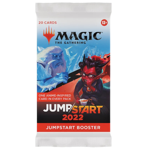 Jumpstart 2022 Booster Pack