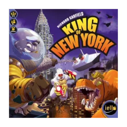 King of New York