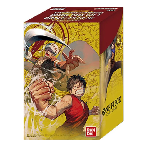 One Piece: Kingdom of Intrigue Double Pack Set 1