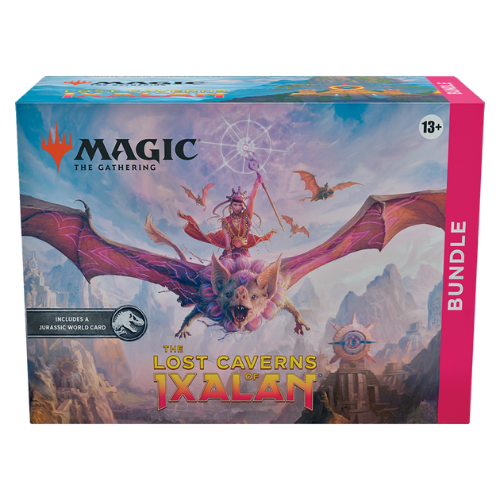 The Lost Caverns of Ixalan Bundle Box