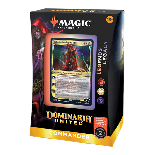 Dominaria United Commander Deck - Legends' Legacy