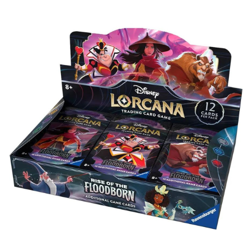 Disney Lorcana: Rise of the Floodborn Booster Box