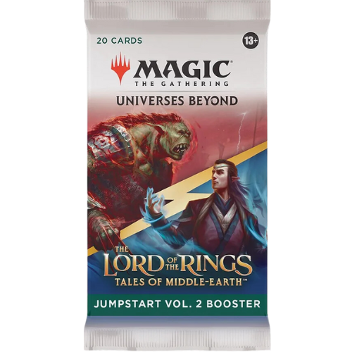 The Lord of The Rings: Tales of Middle-Earth Jumpstart Booster Pack Vol. 2