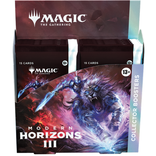 Modern Horizons 3: Collector Booster Box