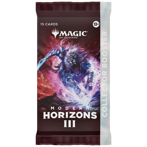 Modern Horizons 3: Collector Booster Pack