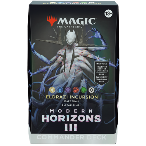 Modern Horizons 3 Commander Deck - Eldrazi Incursion