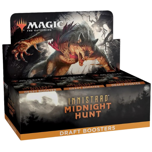 Innistrad: Midnight Hunt Draft Booster Box