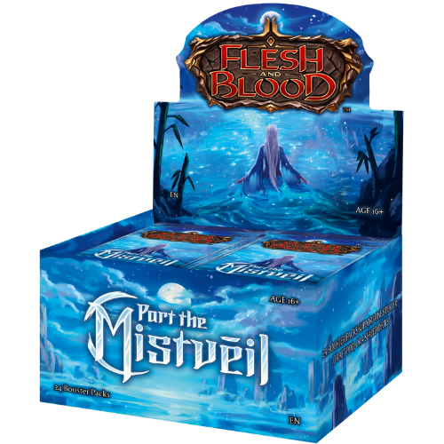 Flesh and Blood: Part the Mistvēil Booster Box