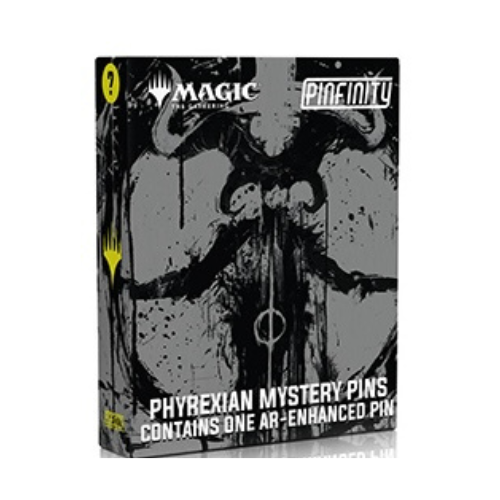 MTG: Mystery March of the Machine Pin