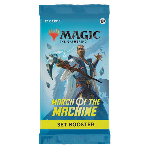 March of the Machine Set Booster Pack