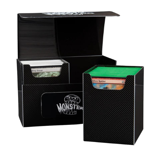 Monster Dual XL Deck Box