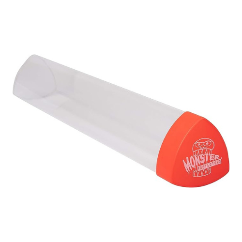 Monster Playmat Tube - Red