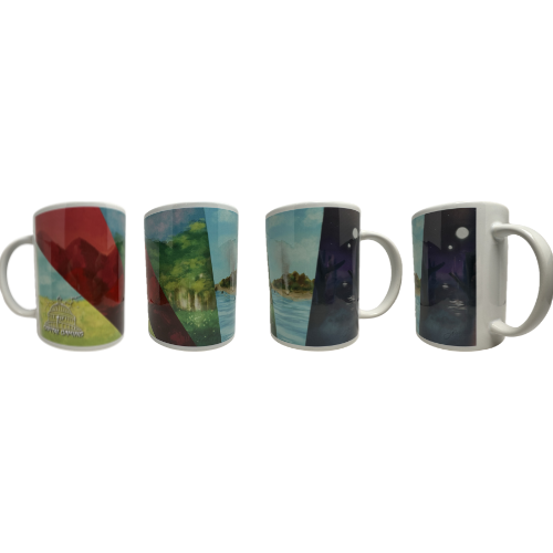 1st Capital Gaming Ceramic Mug (15oz)