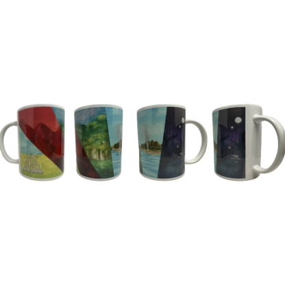 1st Capital Gaming Ceramic Mug (15oz)