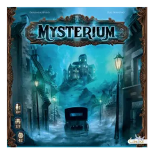 Mysterium