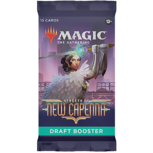 Streets of New Capenna Draft Booster Pack