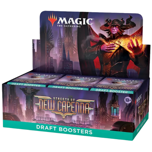 Streets of New Capenna Draft Booster Box