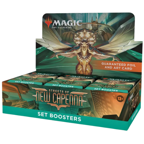 Streets of New Capenna Set Booster Box