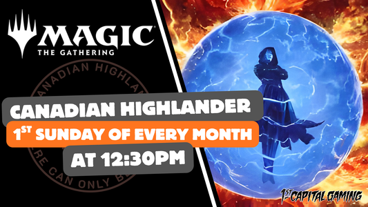 Canadian highlander: 1st Sunday of Every Month - York PA