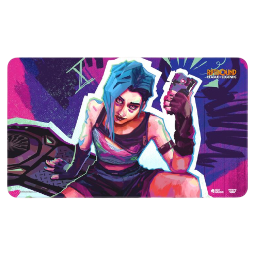 Riftbound TCG: League of Legends: Playmat