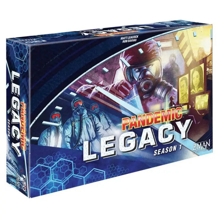 Pandemic Legacy Season 1