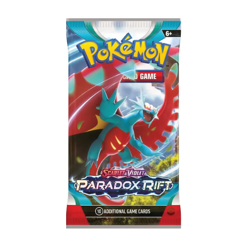 Pokémon: Paradox Rift Booster Pack