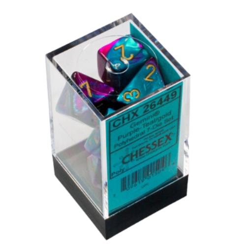 Chessex Polyhedral 7-Die Set