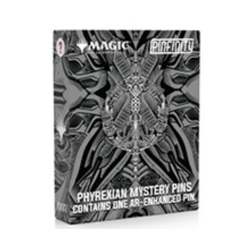 MTG: Mystery Phyrexia Pin