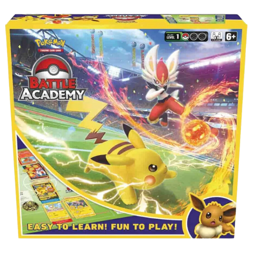 Pokémon: Battle Academy (2022)