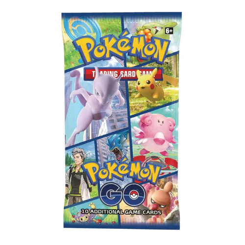 Pokémon: Go Booster Pack