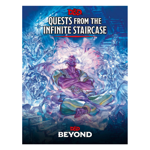 D&D: Quests from the Infinite Staircase