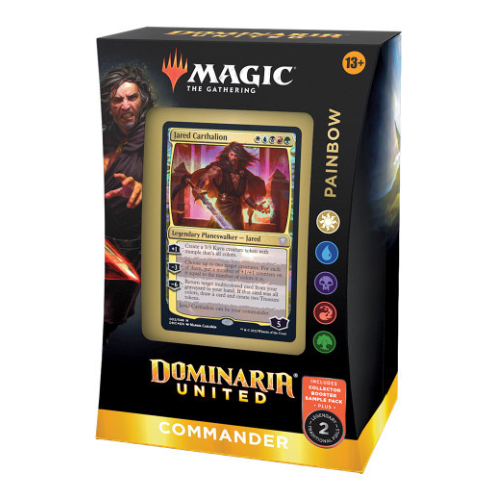 Dominaria United Commander Deck - Painbow