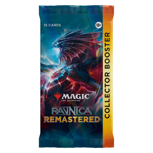 Ravnica Remastered Collector Booster Pack