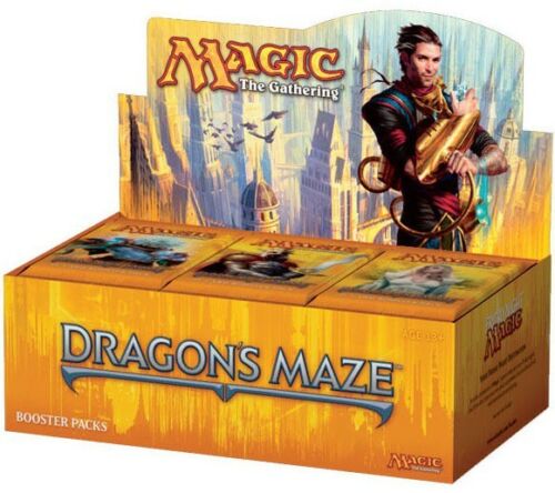 Dragon's Maze Booster Box