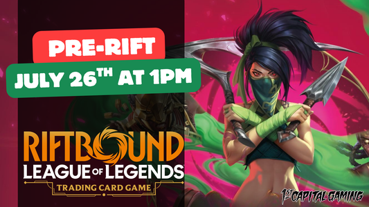 Vendetta : Pre-Rift - July 26th at 1PM - York PA