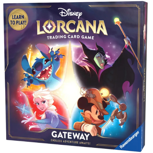 Disney Lorcana: Shimmering Skies Gateway