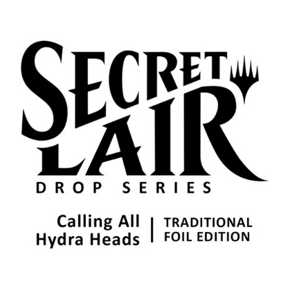 Secret Lair Drop: Calling All Hydra Heads (WPN Exclusive)